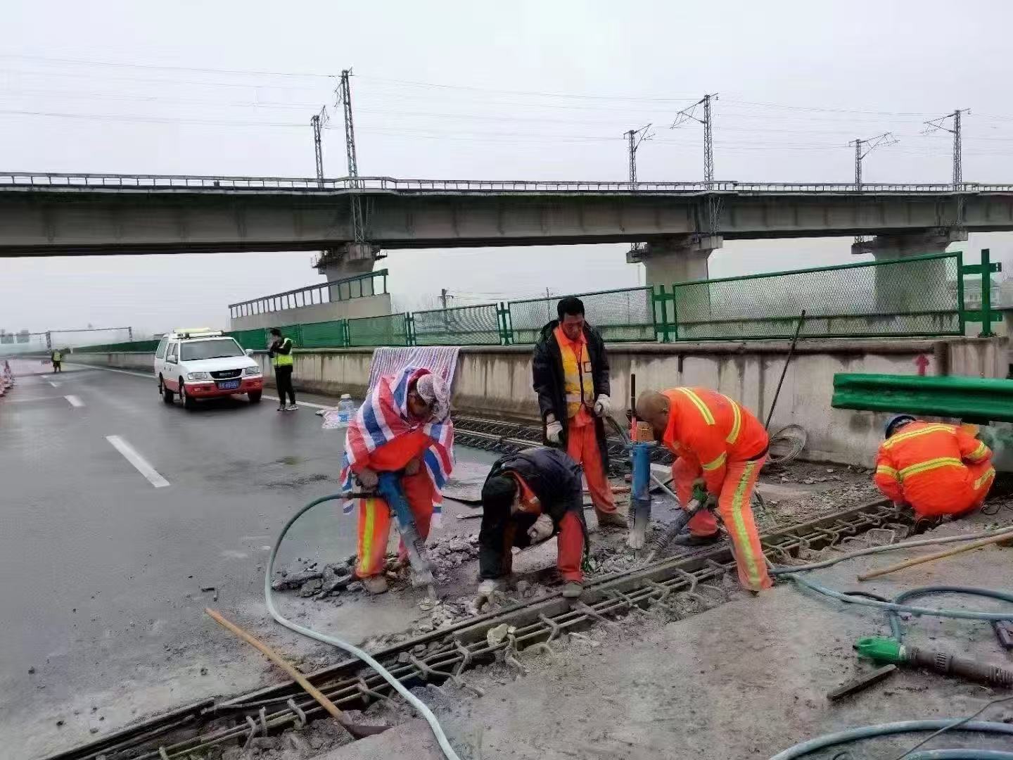 青云谱桥梁伸缩缝抢修料